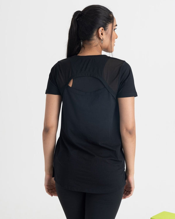 Zen Mesh-Panel Top