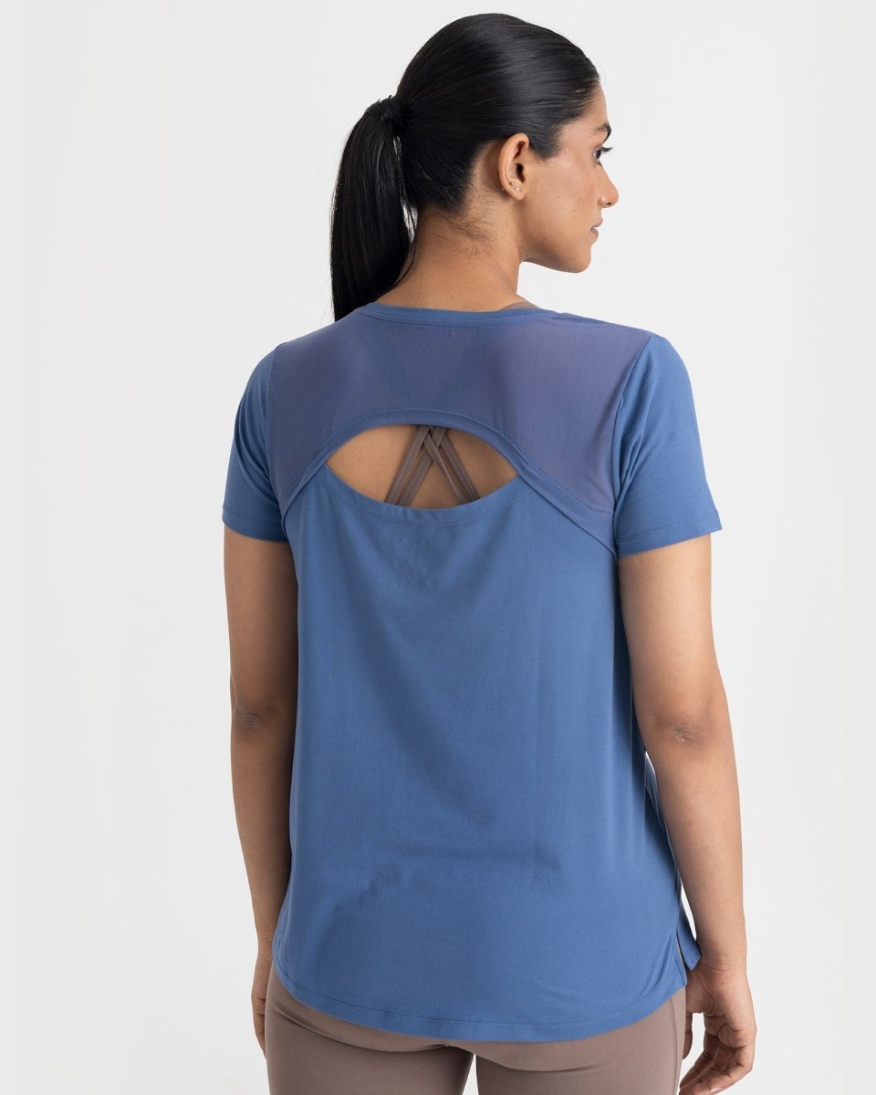 Zen Mesh-Panel Top