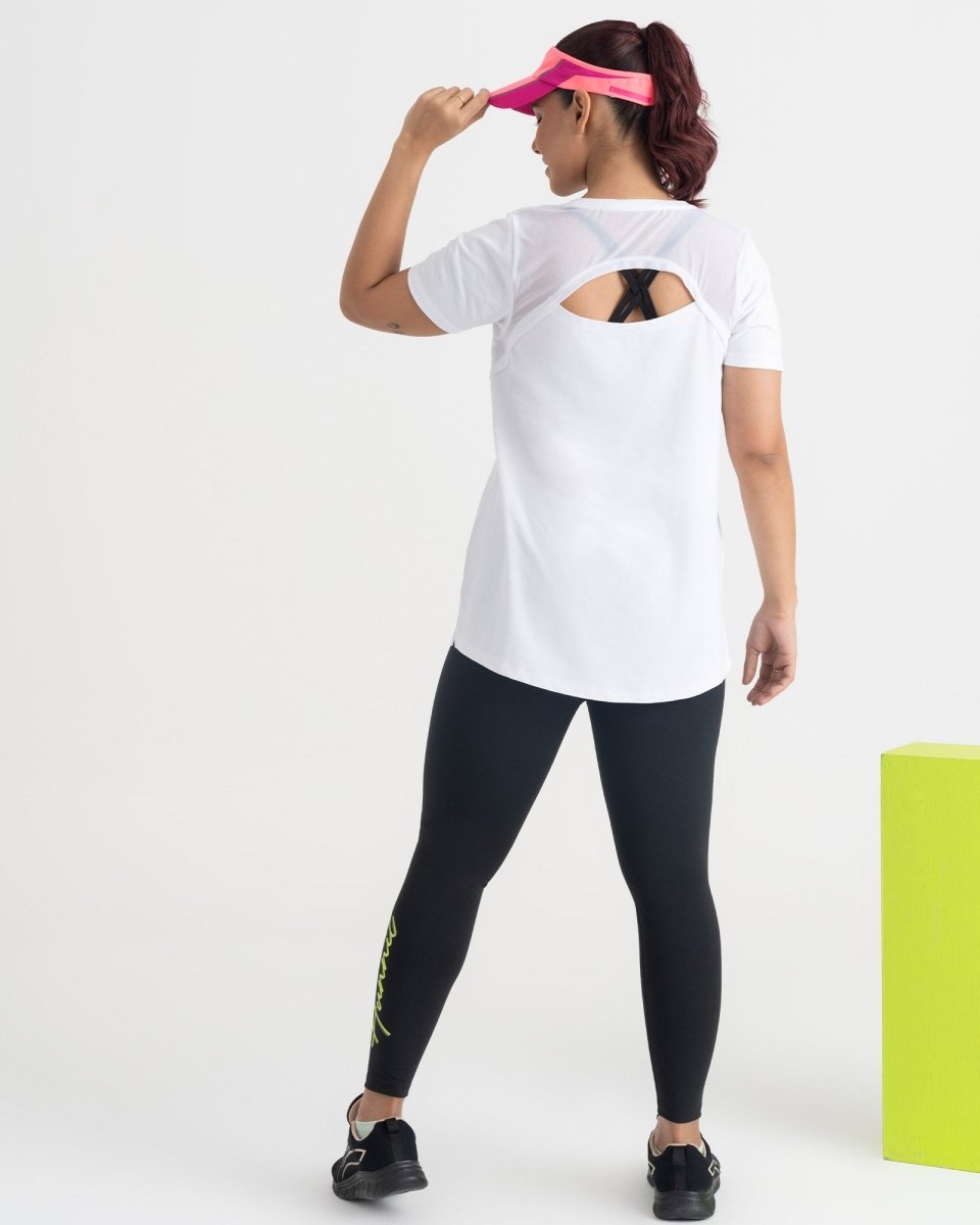 Zen Mesh-Panel Top
