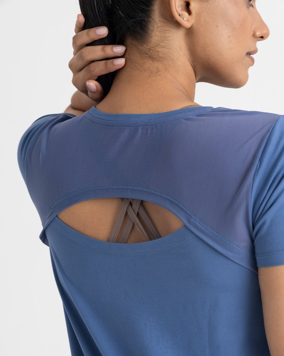 Zen Mesh-Panel Top