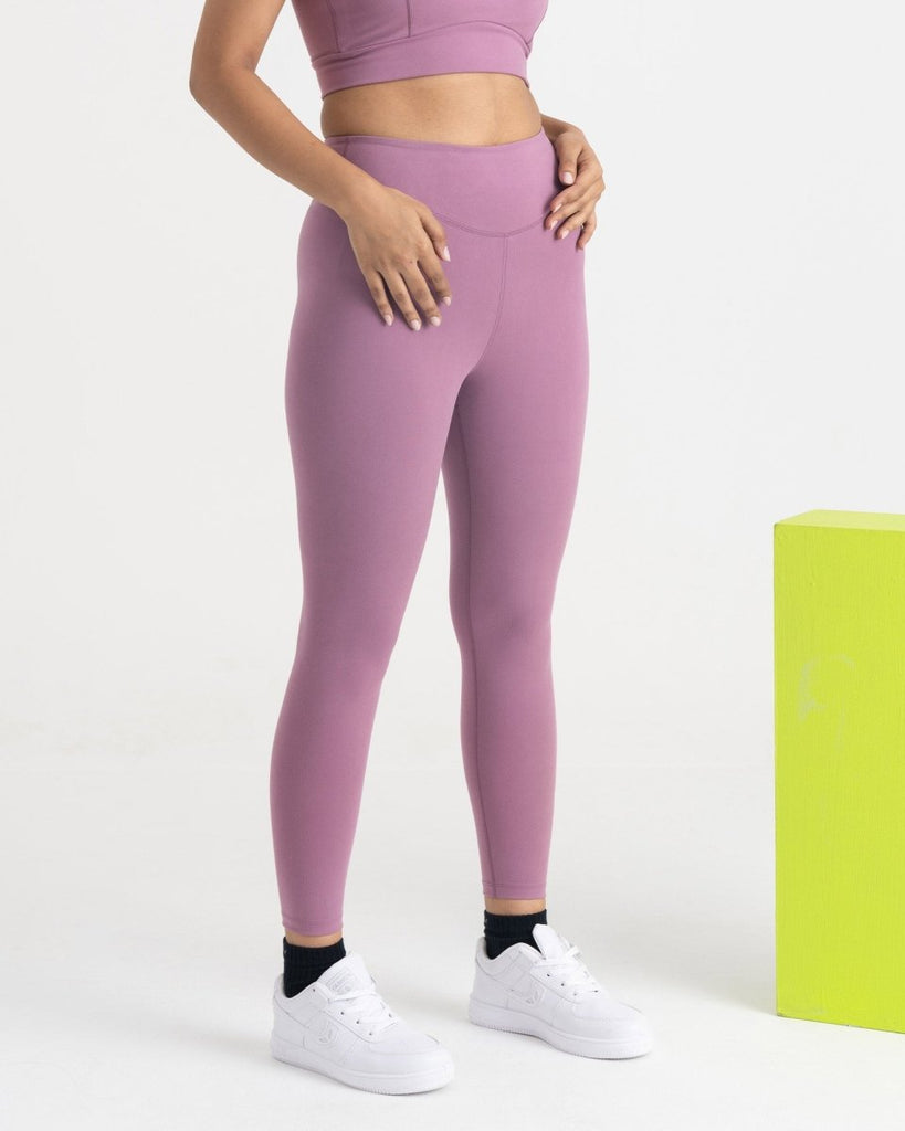 Hunnit Zen Seamless Leggings Zen Seamless Leggings - Hunnit