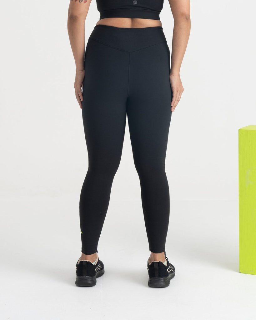 Hunnit Zen Seamless Leggings Zen Seamless Leggings - Hunnit