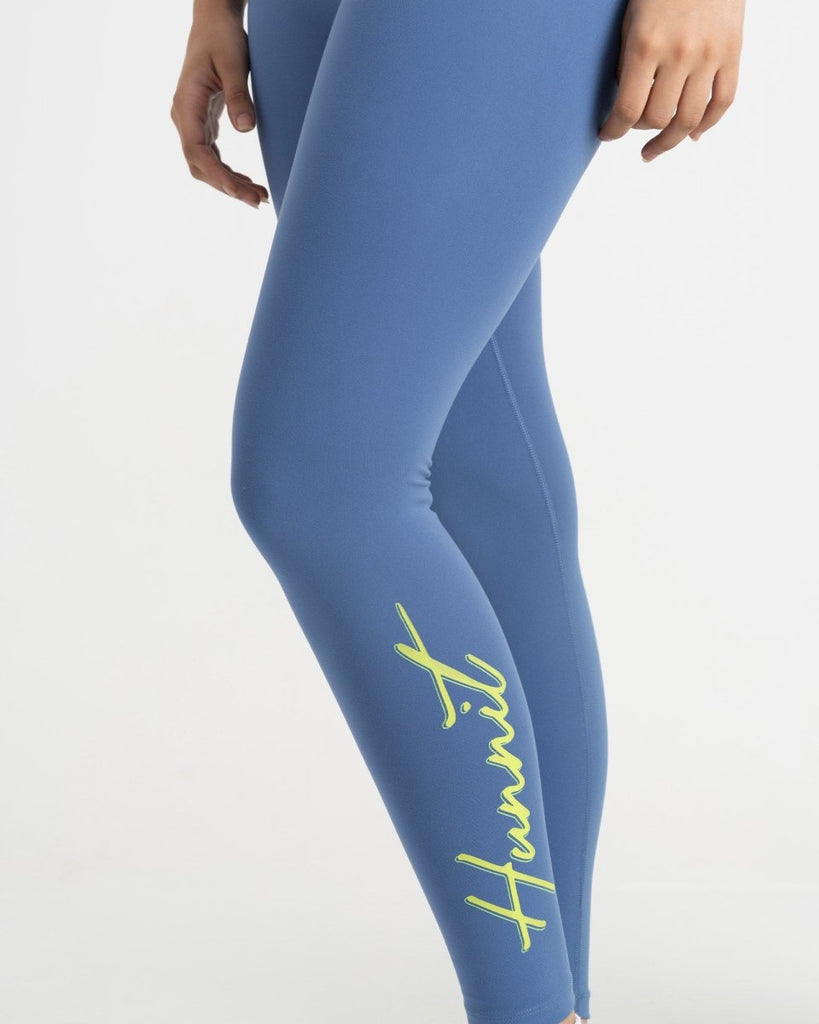 Hunnit Zen Seamless Leggings Zen Seamless Leggings - Hunnit