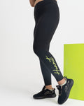 Zen Seamless Leggings and Round neck sports Bra Co-ord Set