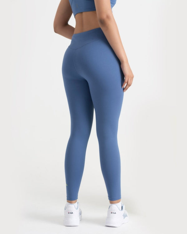 Zen Seamless Leggings and Padded V Neck Sports Bra Co-ord Set